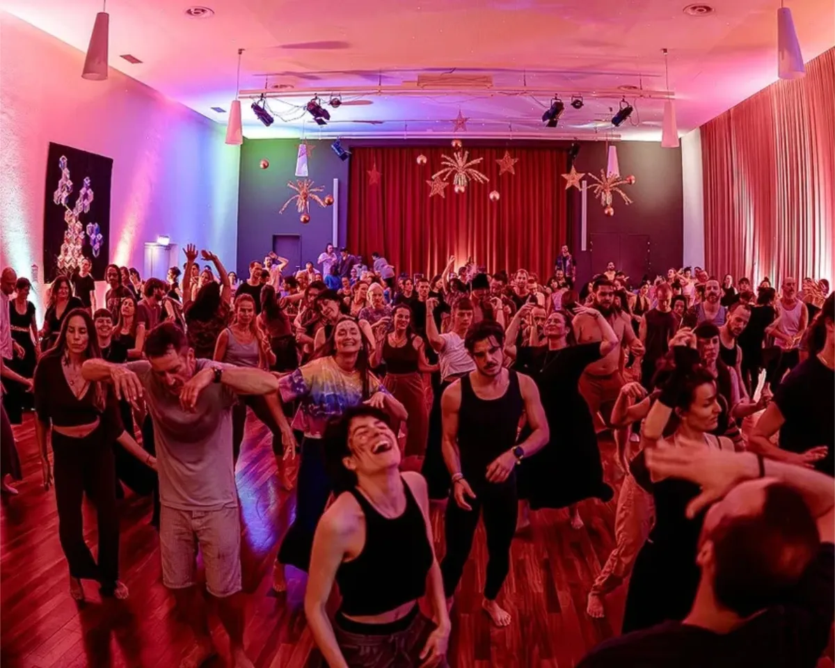 Conscious Dance Festival Switzerland