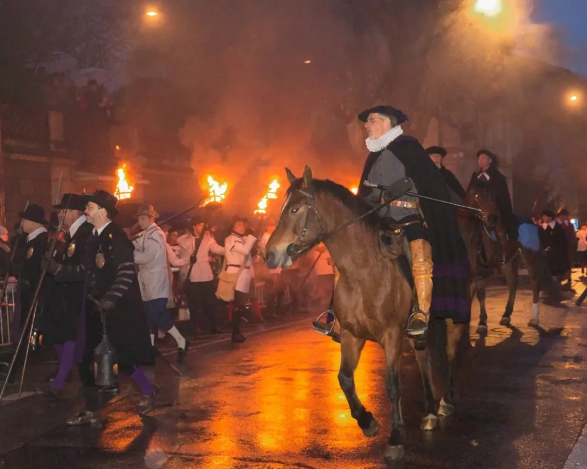 Fête de l'Escalade