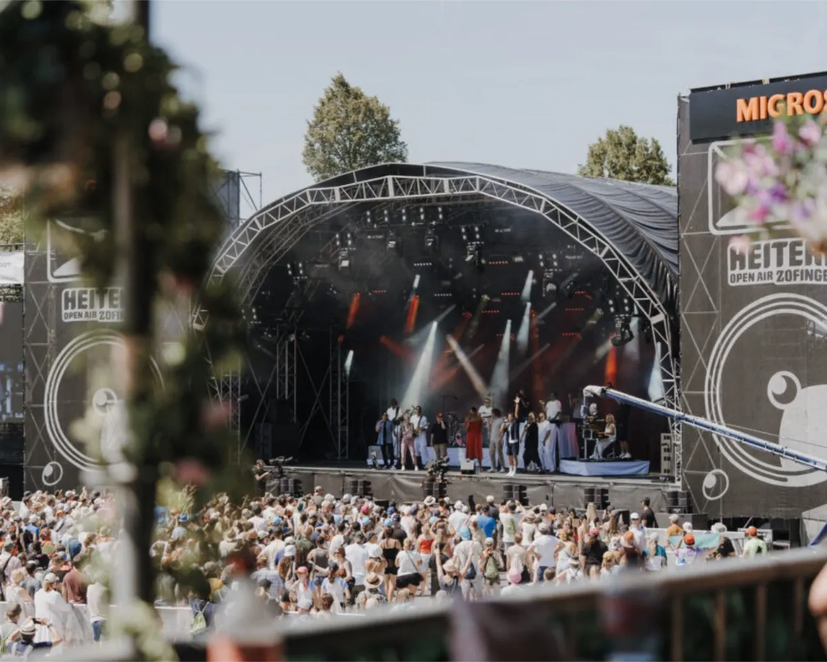 Heitere Open Air