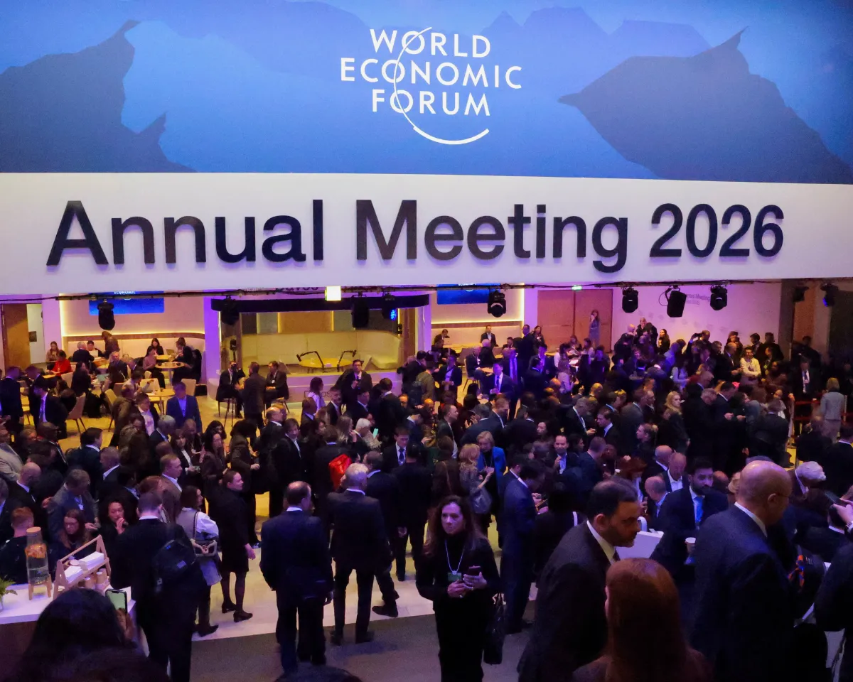World Economic Forum (WEF)
