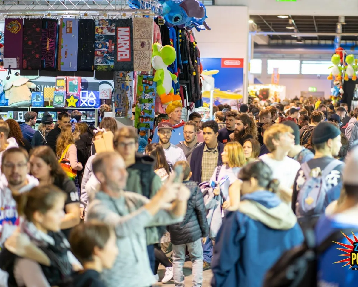 Zurich Pop Con & Game Show